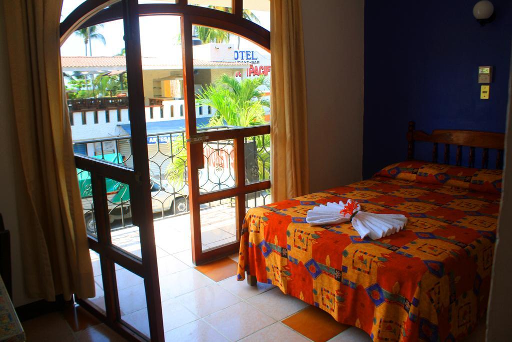 Casablanca Hotel Puerto Escondido  Zimmer foto