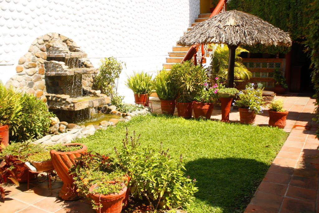 Casablanca Hotel Puerto Escondido  Exterior foto