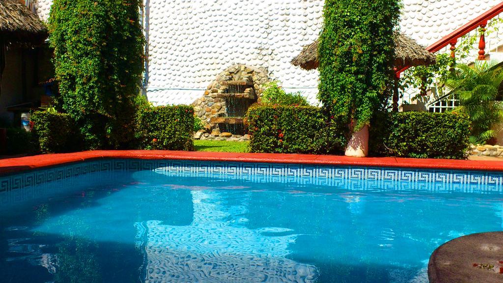 Casablanca Hotel Puerto Escondido  Exterior foto