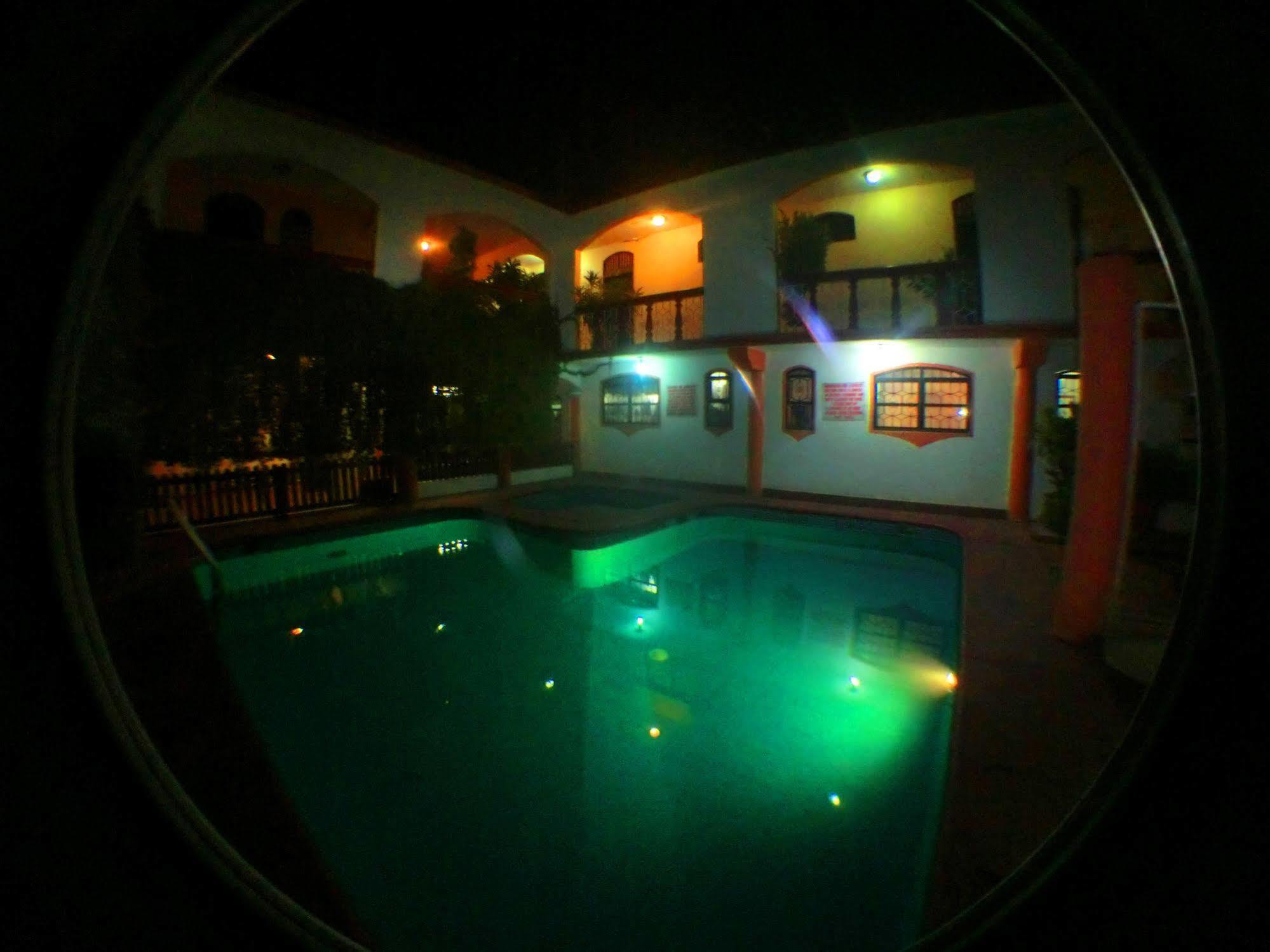 Casablanca Hotel Puerto Escondido  Exterior foto