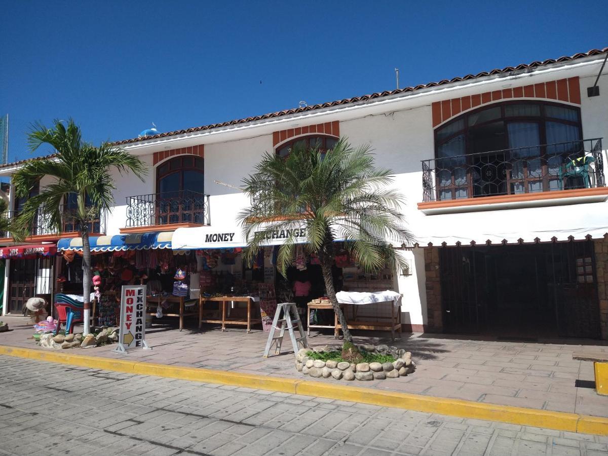 Casablanca Hotel Puerto Escondido  Exterior foto
