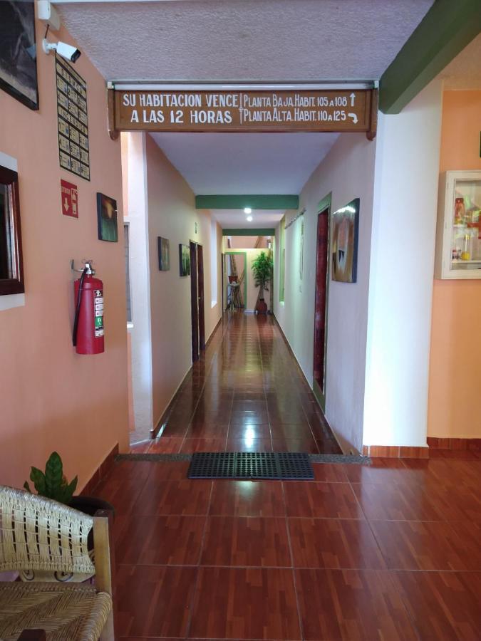 Casablanca Hotel Puerto Escondido  Exterior foto
